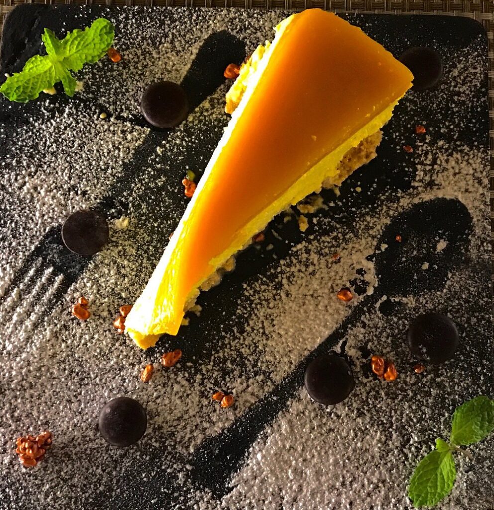 El Patio Mogan Restaurant Restaurante Bar Playa de Mogán Spanien mediterrane Spezialitäten Fresh Mediterranean cuisine Food Mogan