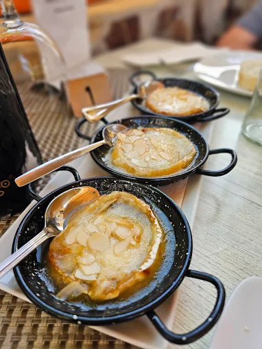 El Patio Mogan Restaurant Restaurante Bar Playa de Mogán Spanien mediterrane Spezialitäten Fresh Mediterranean cuisine Food Mogan