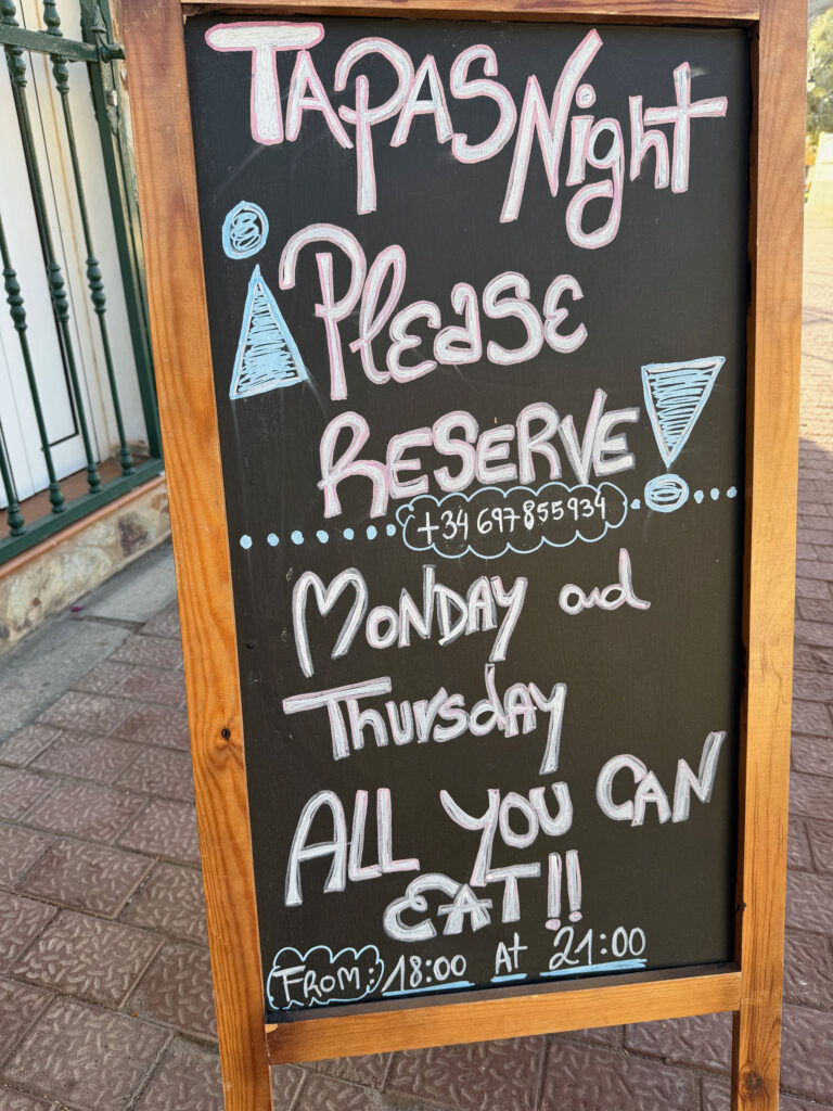 El Patio Mogan Restaurant Restaurante Bar Playa de Mogán Spanien mediterrane Spezialitäten Fresh Mediterranean cuisine Food Mogan