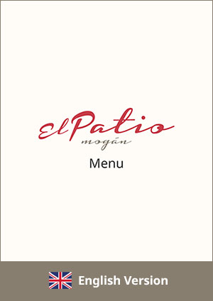 El Patio Mogan Restaurant Restaurante Bar Playa de Mogán Spanien mediterrane Spezialitäten Fresh Mediterranean cuisine Food Mogan